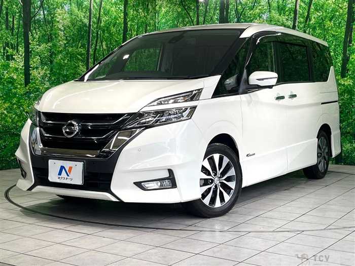 2016 Nissan Serena