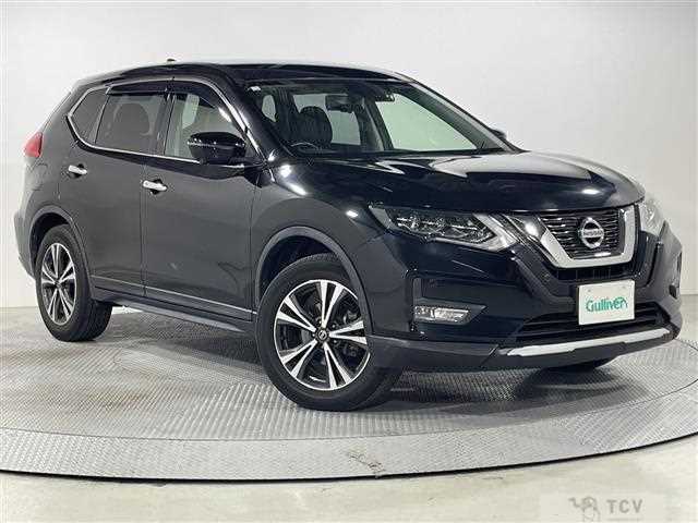 2018 Nissan X-Trail