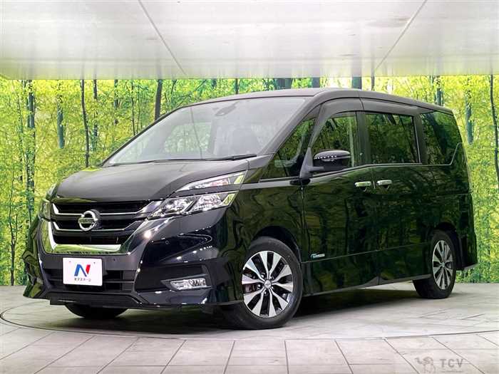 2017 Nissan Serena