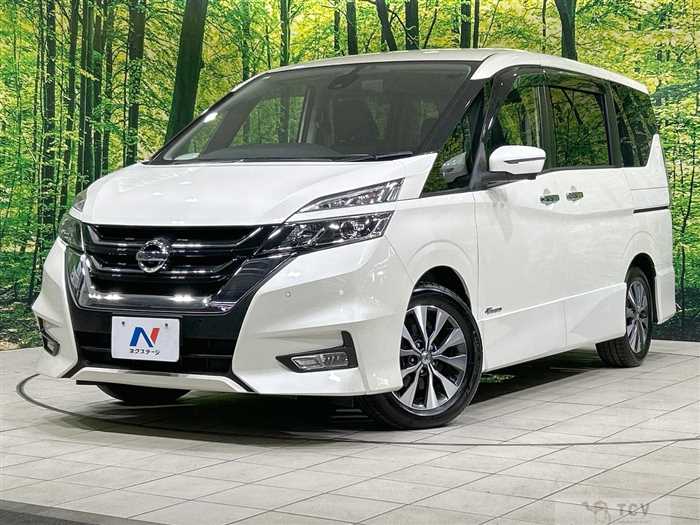 2017 Nissan Serena