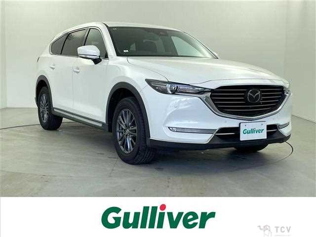 2020 Mazda CX-8