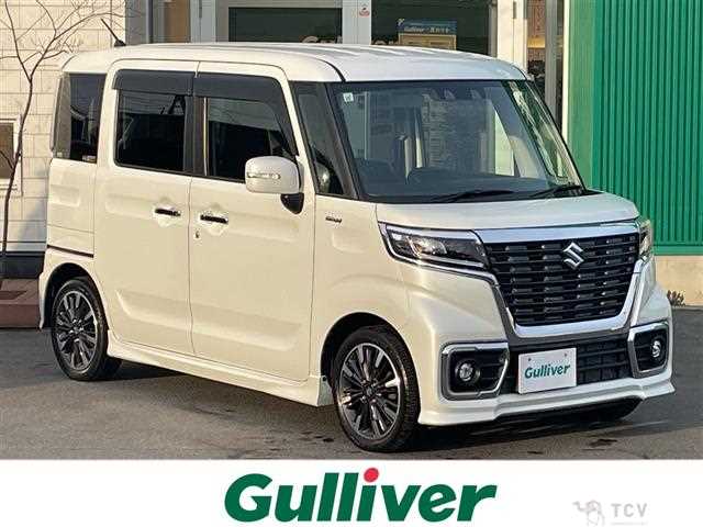 2021 Suzuki Spacia