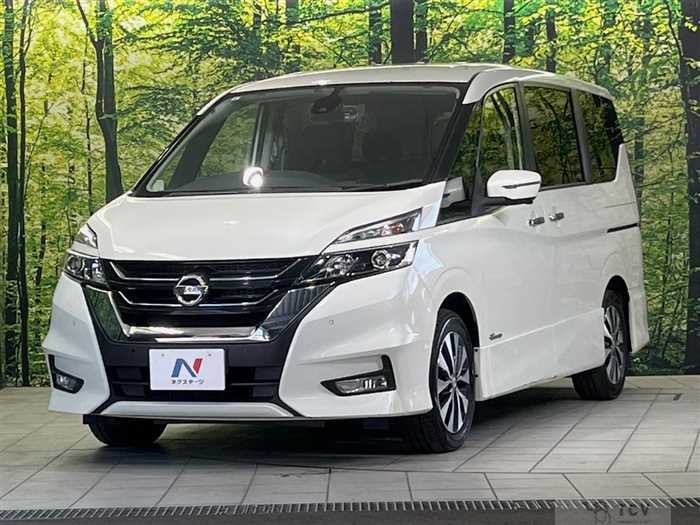 2017 Nissan Serena