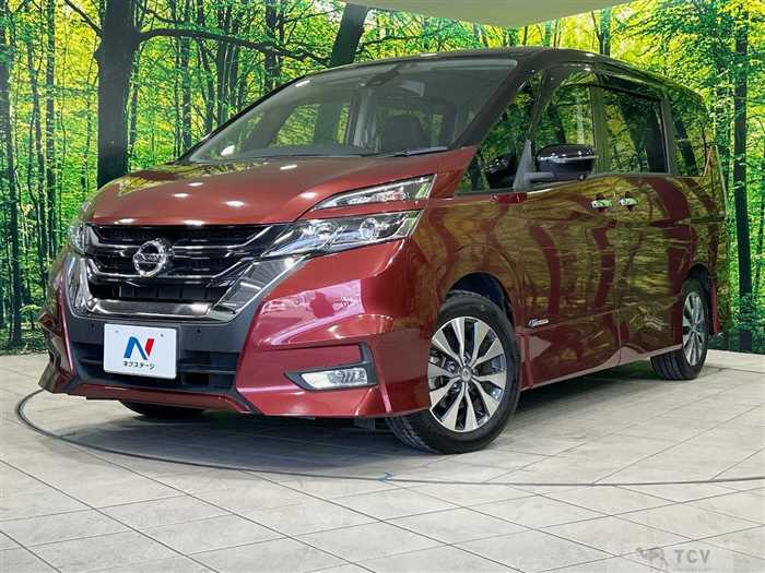 2017 Nissan Serena