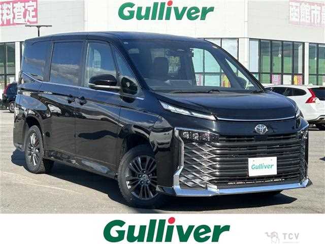 2023 Toyota Voxy