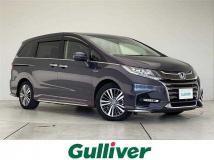 2018 Honda Odyssey Hybrid