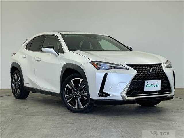 2019 Lexus UX