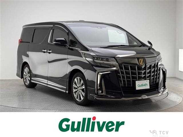 2021 Toyota Alphard