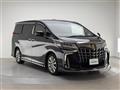 2021 Toyota Alphard