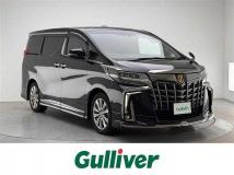 2021 Toyota Alphard