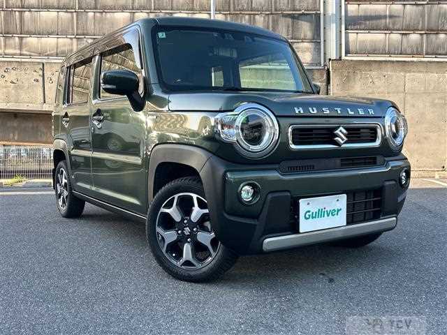 2021 Suzuki Hustler