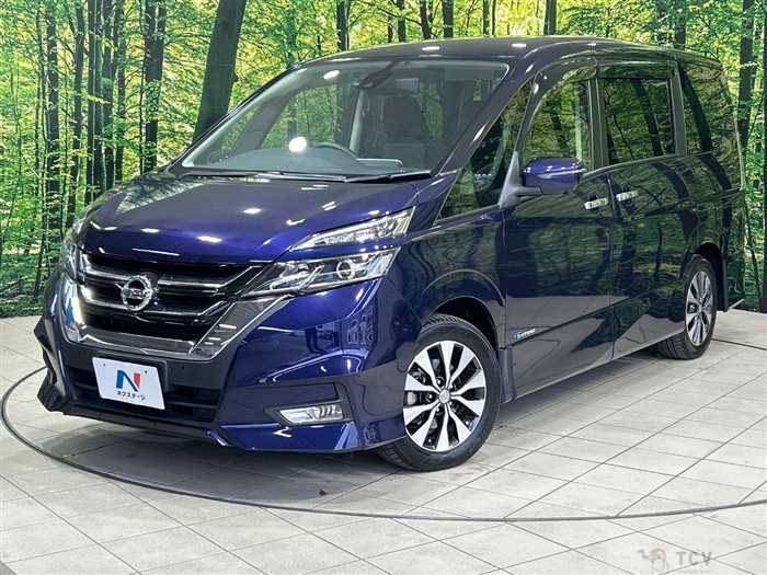 2018 Nissan Serena
