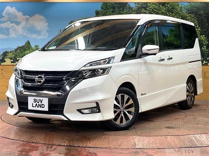 2018 Nissan Serena