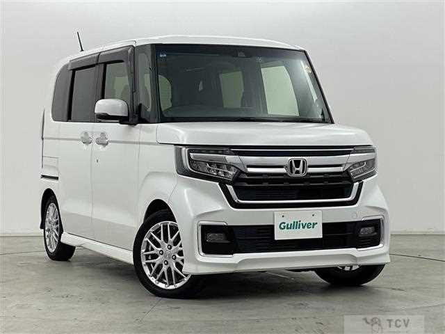 2021 Honda N BOX
