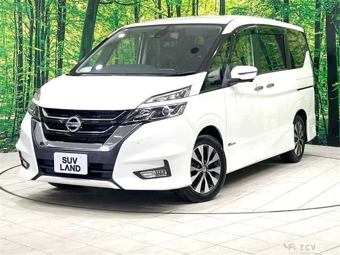 2018 Nissan Serena