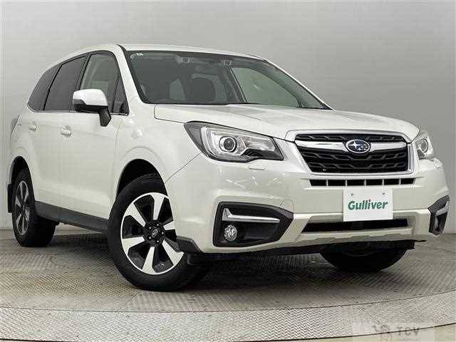 2016 Subaru Forester