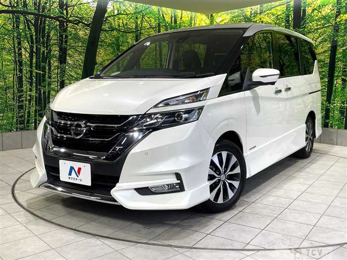 2019 Nissan Serena