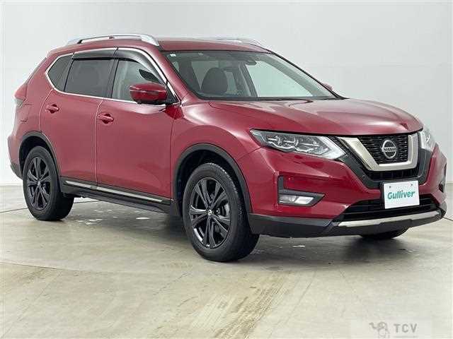 2021 Nissan X-Trail