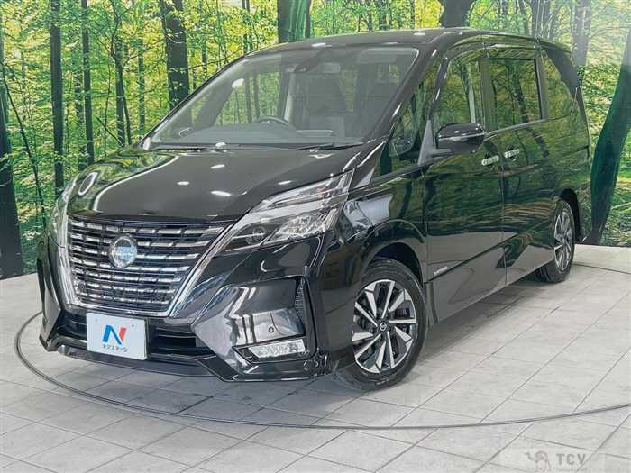 2019 Nissan Serena