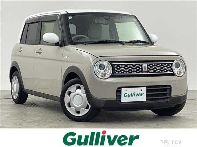 2019 Suzuki Lapin