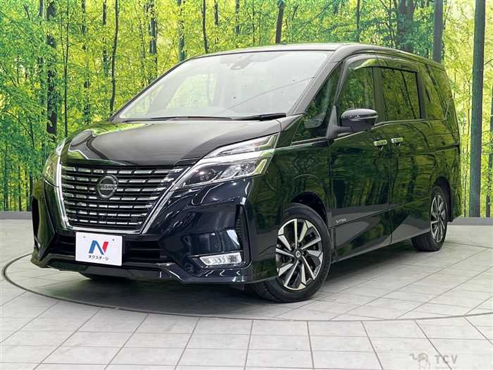 2021 Nissan Serena