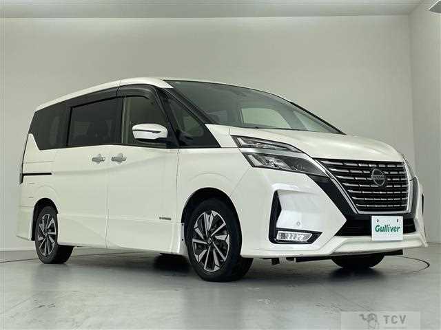 2021 Nissan Serena
