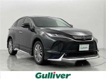 2021 Toyota Harrier