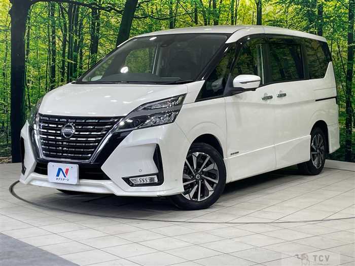 2022 Nissan Serena