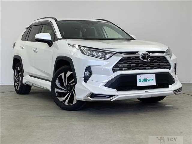 2020 Toyota RAV4