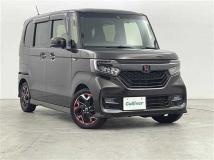 2018 Honda N BOX