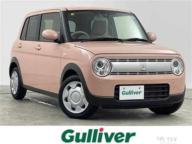 2018 Suzuki Lapin