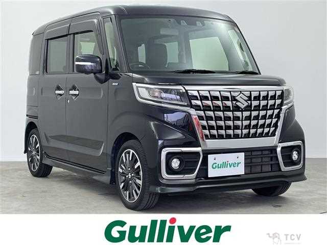 2023 Suzuki Spacia