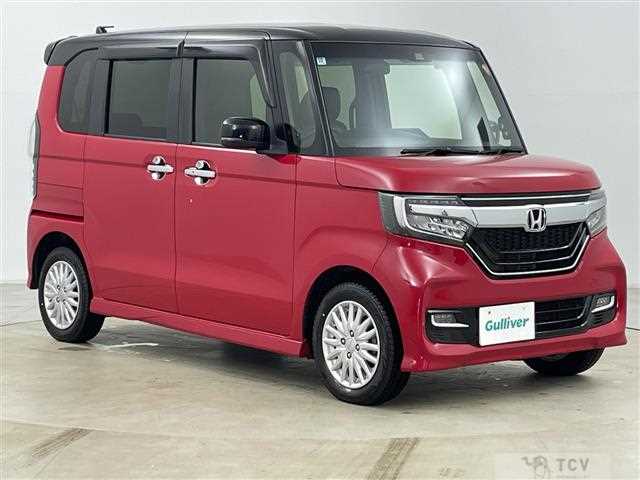 2018 Honda N BOX