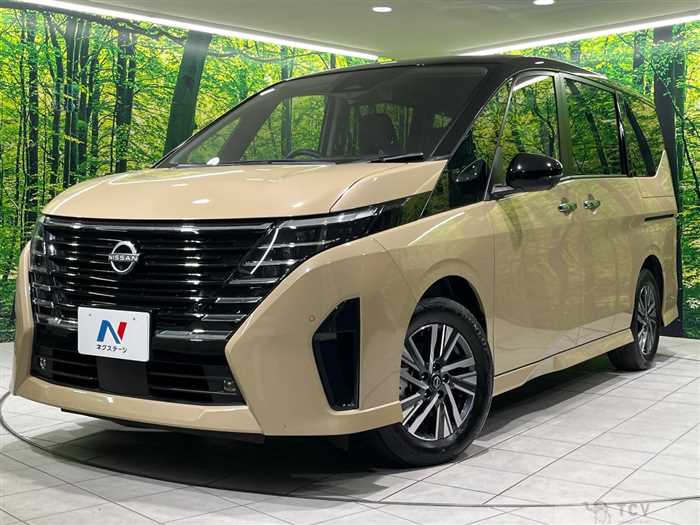 2024 Nissan Serena
