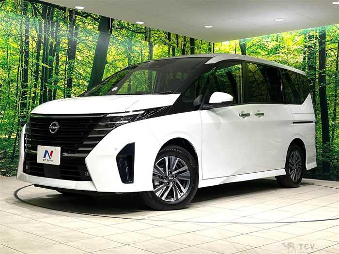 2025 Nissan Serena