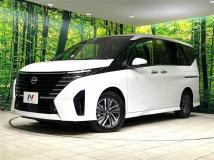 2025 Nissan Serena