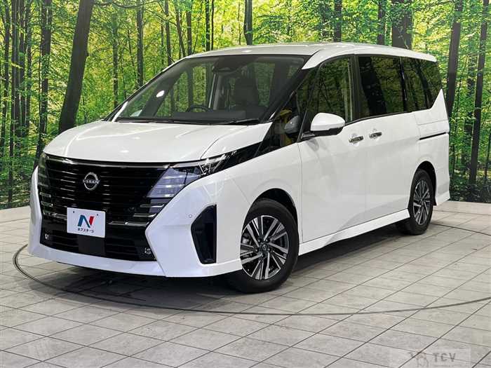 2025 Nissan Serena