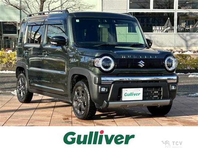 2025 Suzuki Hustler