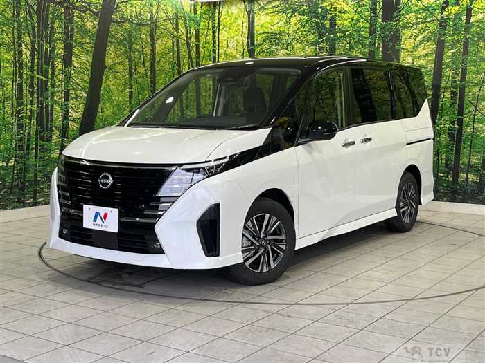 2025 Nissan Serena
