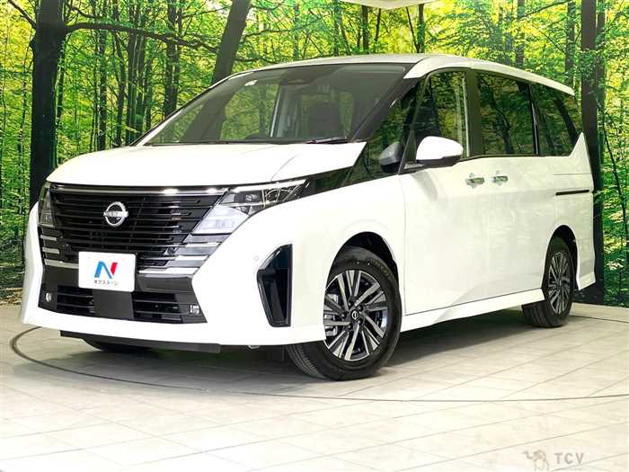 2025 Nissan Serena