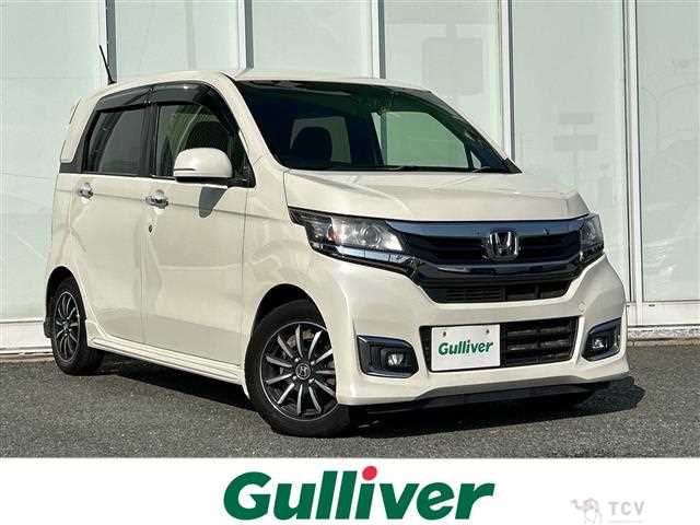 2017 Honda N-WGN