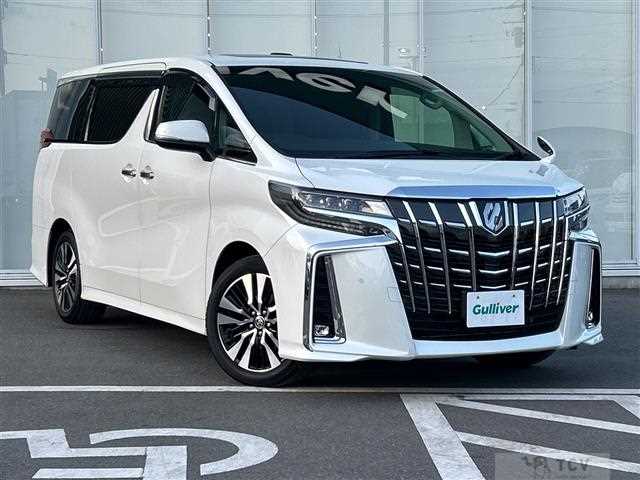 2022 Toyota Alphard
