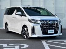 2022 Toyota Alphard