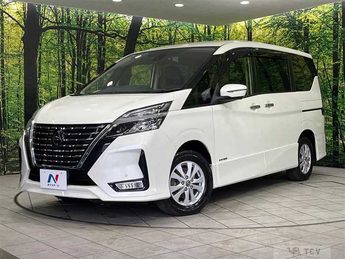2021 Nissan Serena