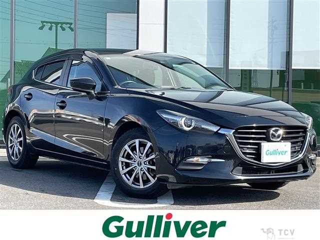 2017 Mazda Axela Sport