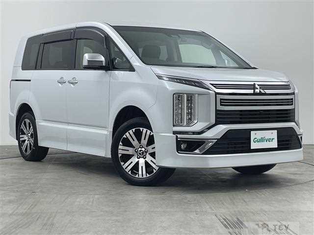 2024 Mitsubishi Delica D5