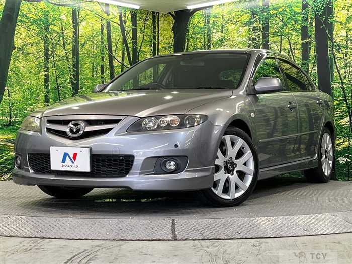 2006 Mazda Atenza Sport