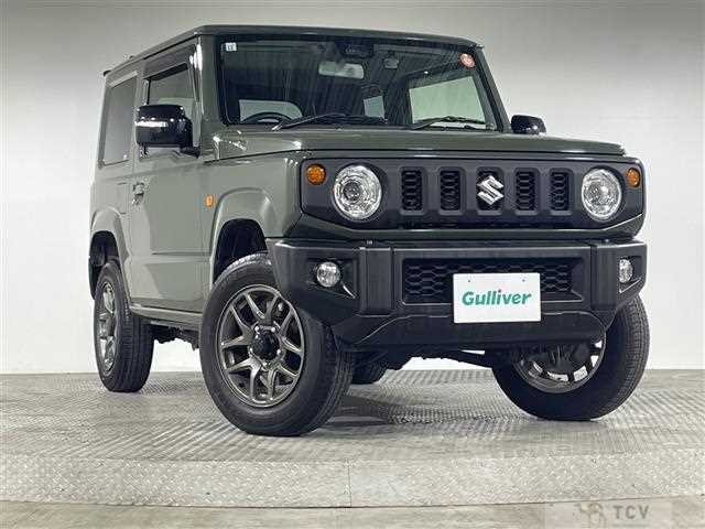 2019 Suzuki Jimny