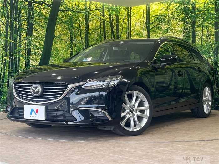 2015 Mazda Atenza Wagon