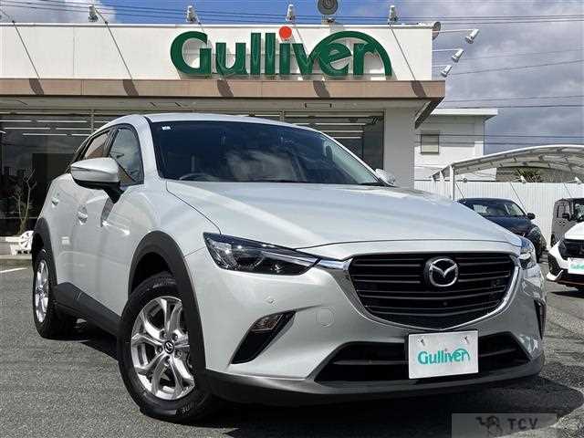 2019 Mazda CX-3
